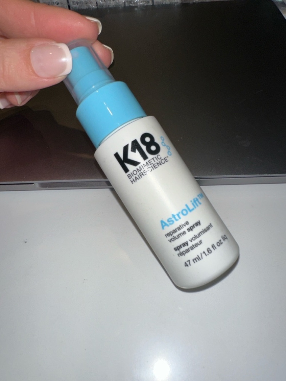 K18 AstroLift Reparative Spray - 1.6oz